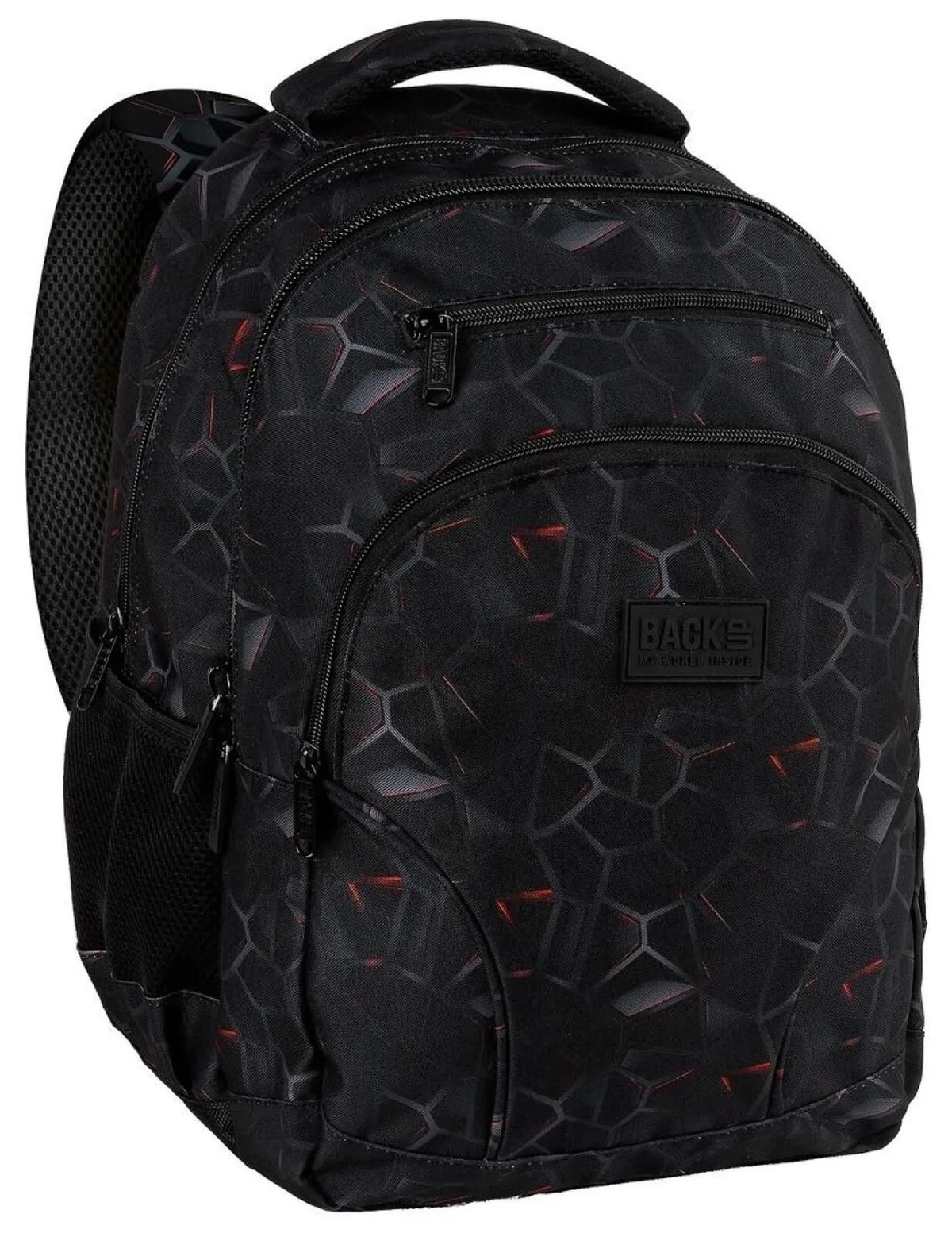 BackUp 8 W Techno Red Baieti