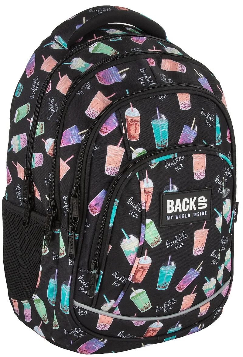 BackUp A 3 Compartimente Bubble Tea