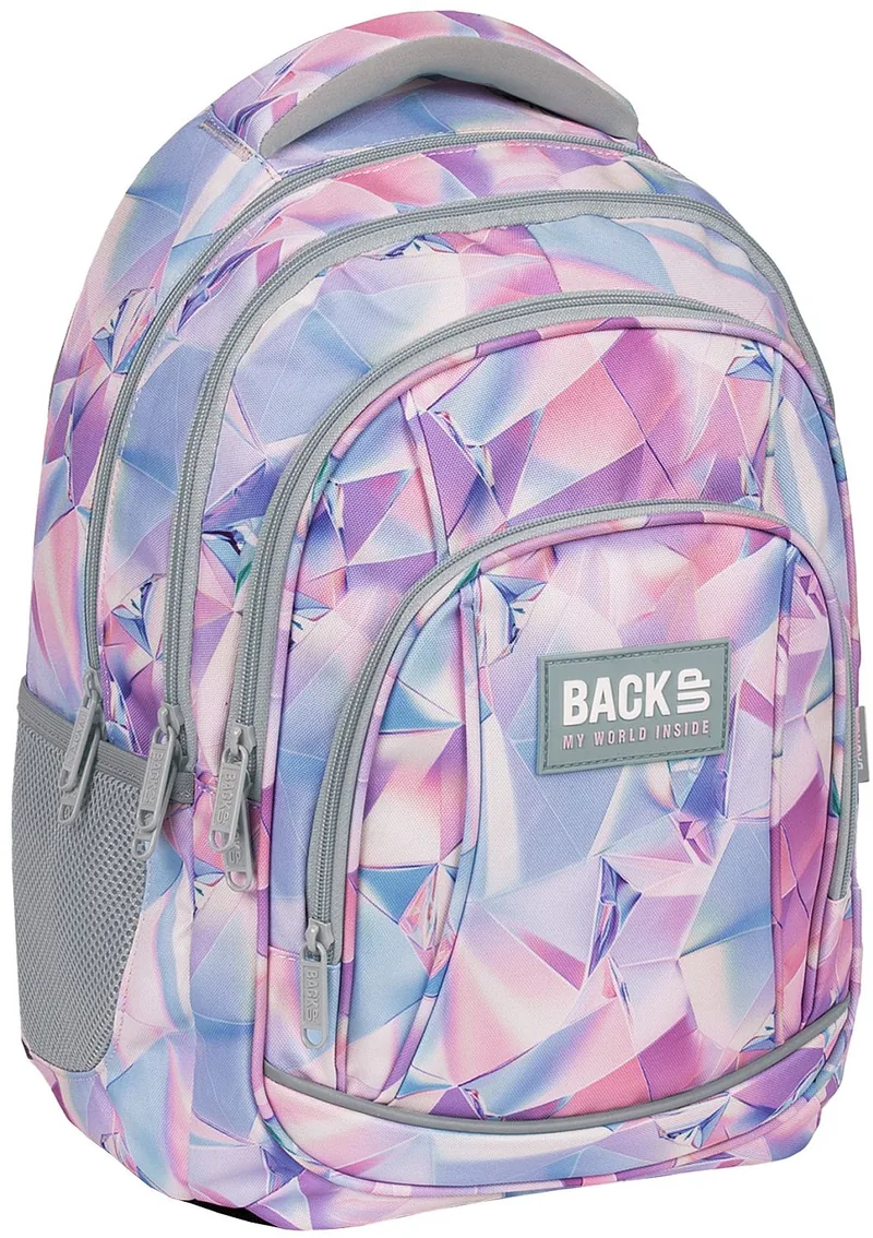 BackUp A Diamond 4 Compartimente
