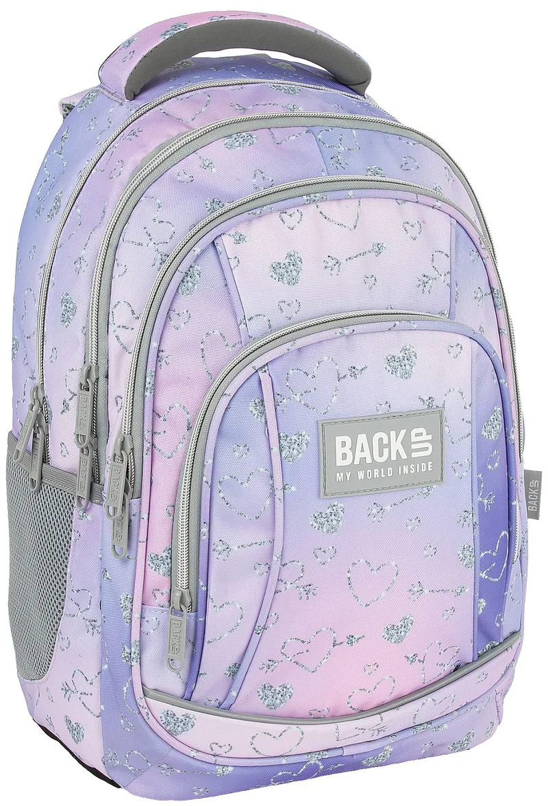 BackUp A In Love