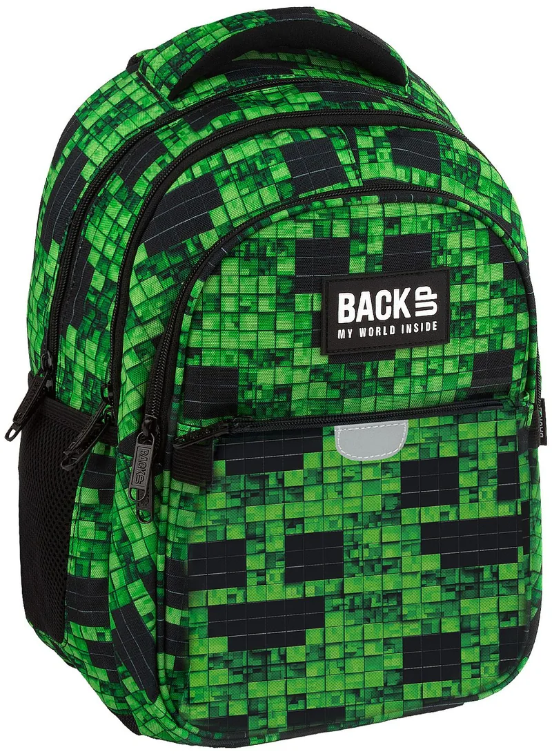 BackUp P Pixels 3 Compartimente
