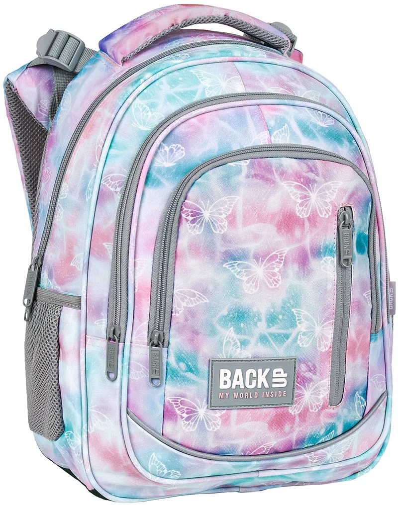 BackUp R 24L 3 Compartimente Pastel Magic