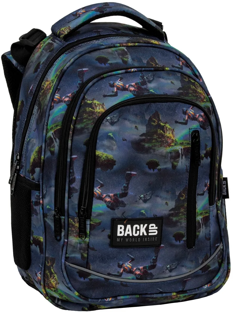 BackUp R Greutate