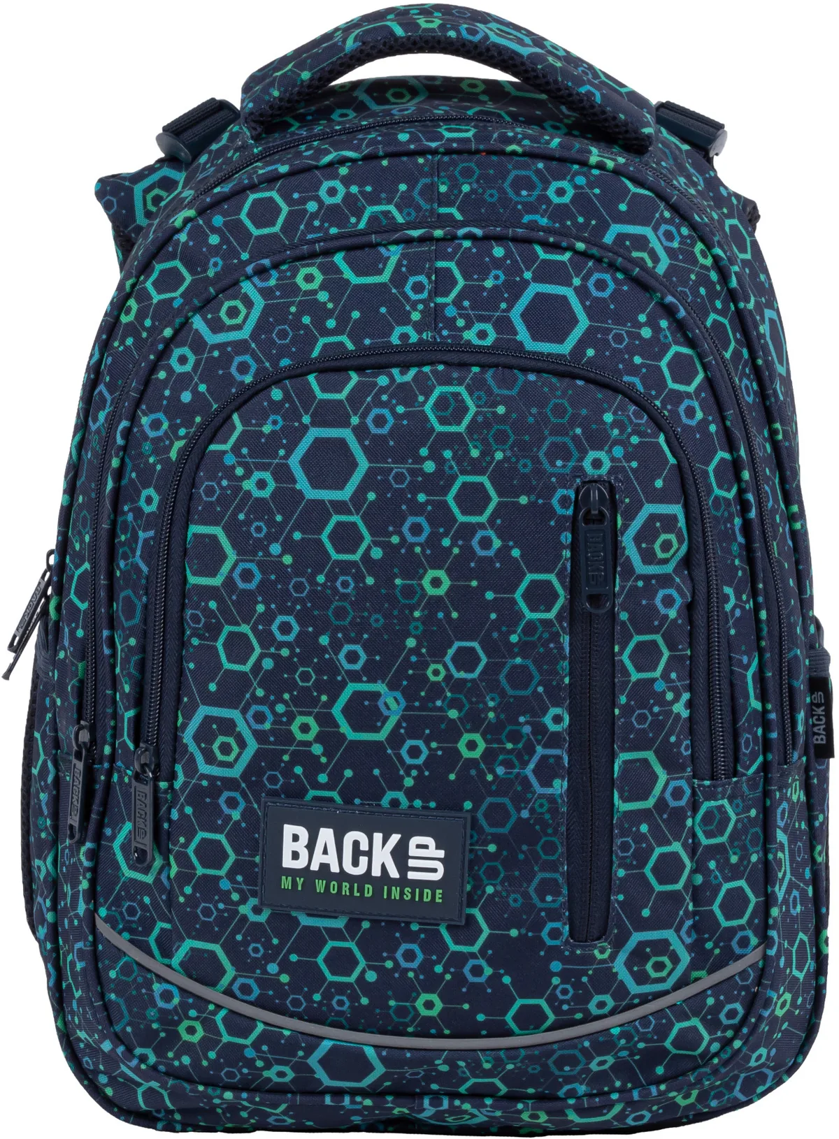 BackUp R Molecules 3 Compartimente