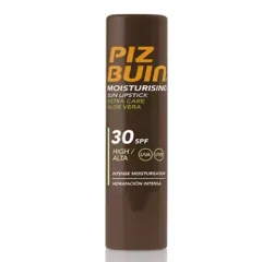 Balsam de Buze Piz Buin cu Aloe Vera SPF30 4.9g