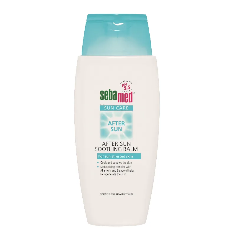 Balsam Dupa Plaja Sebamed Sun Care Revitalizant 150ml