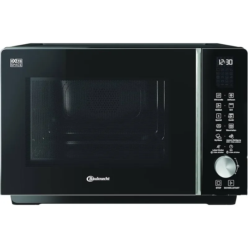 Bauknecht MF 255 B Negru