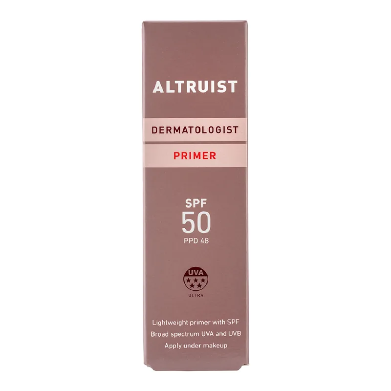 Baza de Machiaj Altruist Protectie Solara SPF50 30ml