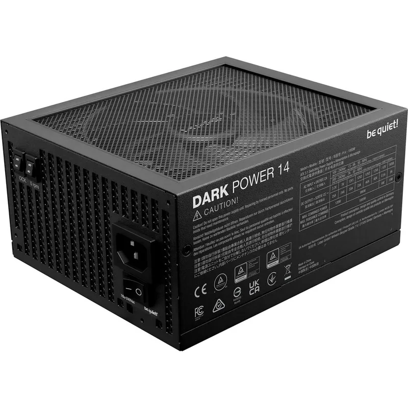Be quiet Dark Power 14 1000W