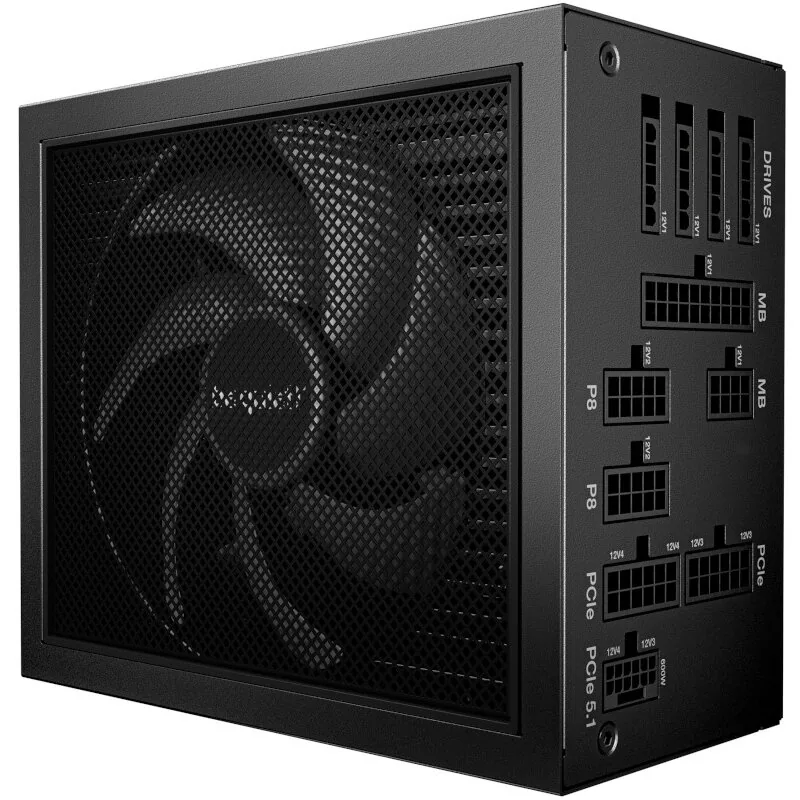 Be quiet Dark Power 14 1000W Negru