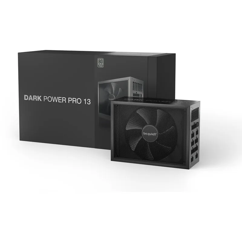 Be Quiet Dark Power Pro 13 1300W 80 Plus Titanium Negru