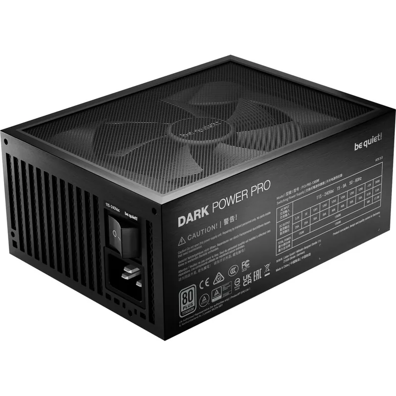 Be Quiet Dark Power Pro 13 1300W ATX