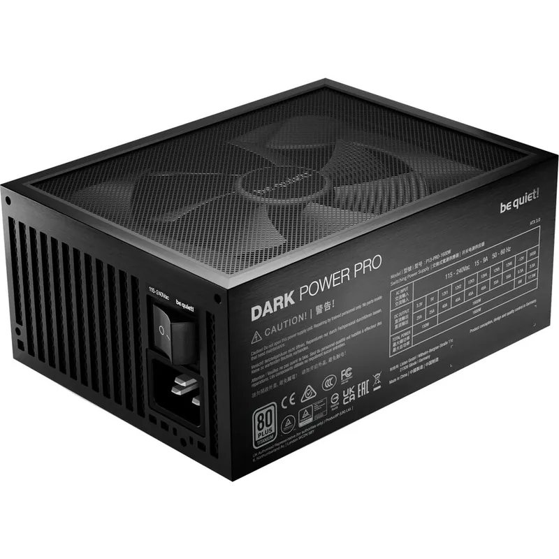 Be Quiet Dark Power Pro 13 1600W