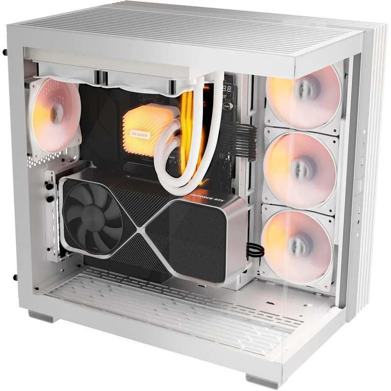 Be Quiet Light Base 600 LX Alb CABQBGW68