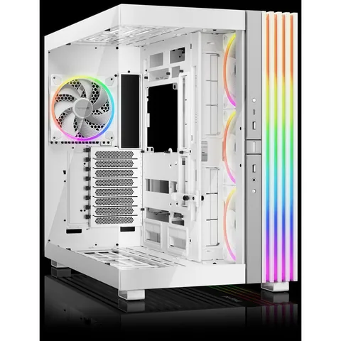 Be quiet LIGHT BASE 900 FX Alb CABQBGW72