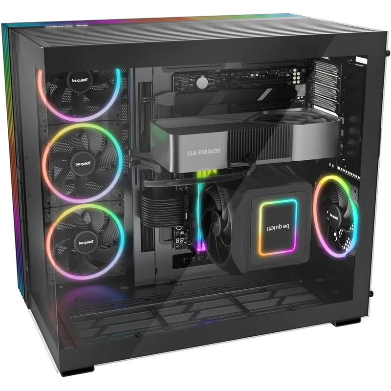 Be Quiet Light Base 900 FX Negru CABQBGW71