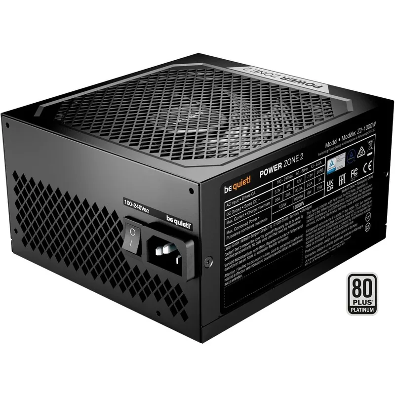 Be quiet Power Zone 2 1000W