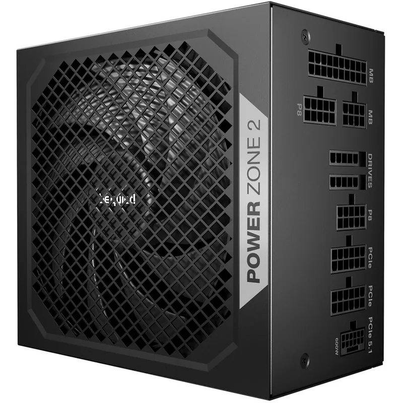 Be Quiet Power Zone 2 1000W Negru