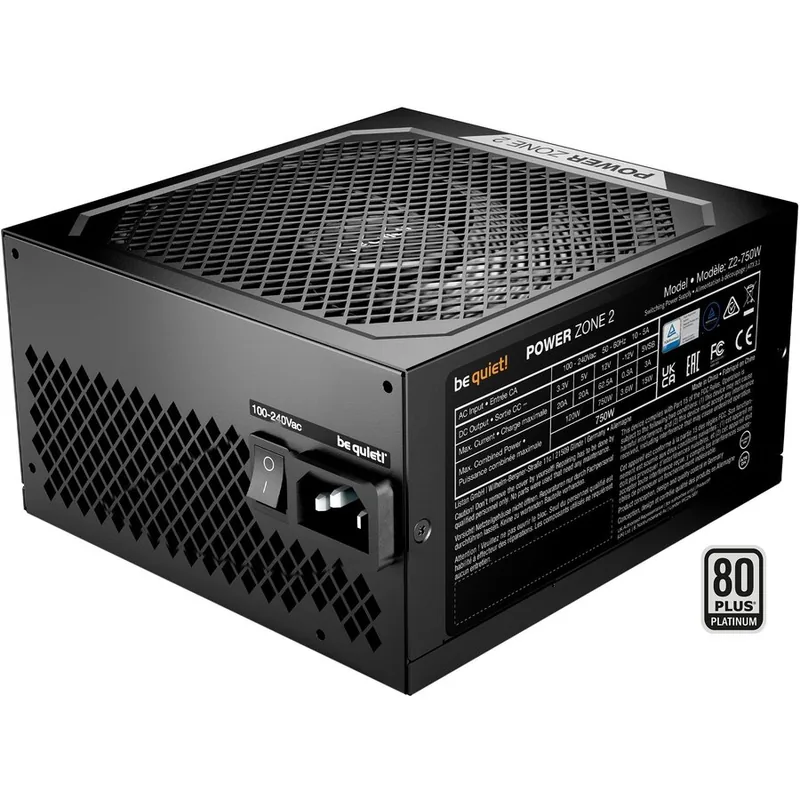 Be Quiet Power Zone 2 750W
