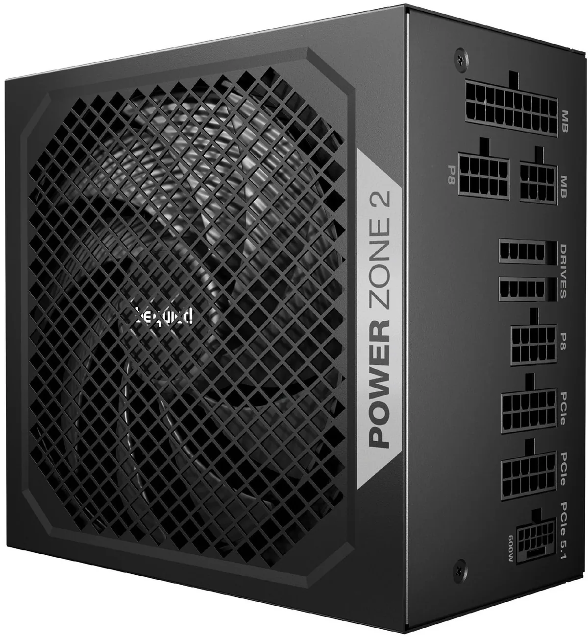 be quiet! Power Zone 2 850W Negru PCCO0001066N