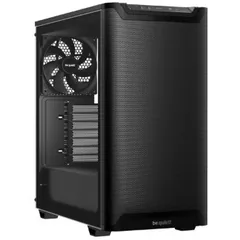 Be Quiet Pure Base 501 Airflow Window Negru CABQBGW74