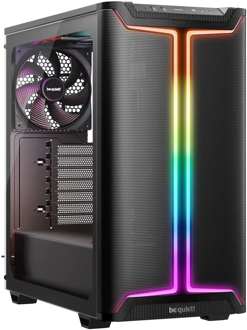 be quiet! Pure Base 501 DX Negru PCCS0001038N