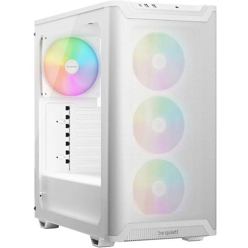 Be Quiet Pure Base 501 LX Alb CABQBGW79