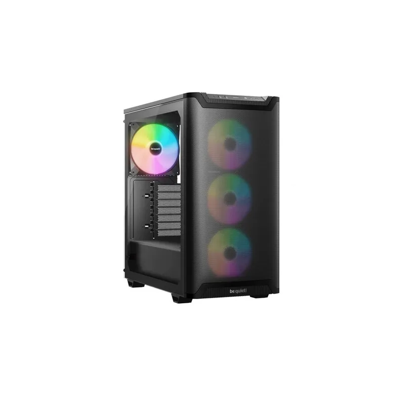 Be Quiet Pure Base 501 LX Negru BGW78