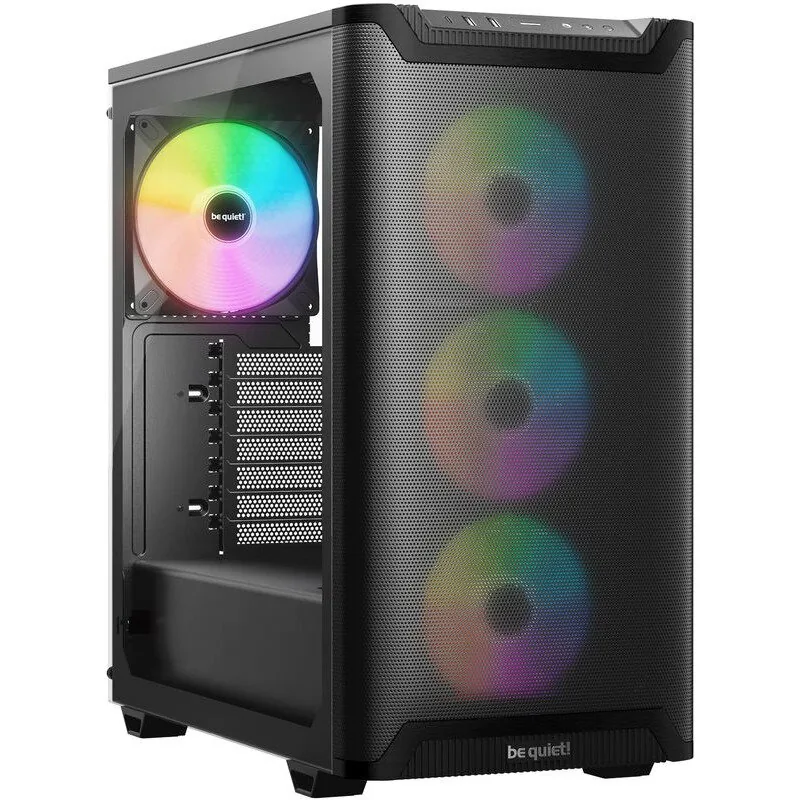 Be quiet Pure Base 501 LX Negru CABQBGW78