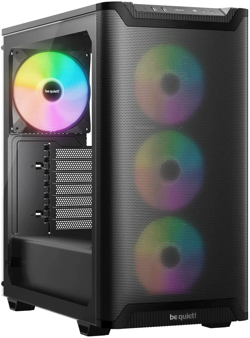 be quiet! Pure Base 501 LX Negru PCCS0001040N