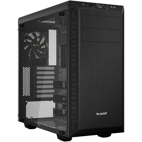 Be quiet Pure Base 600 Window Negru