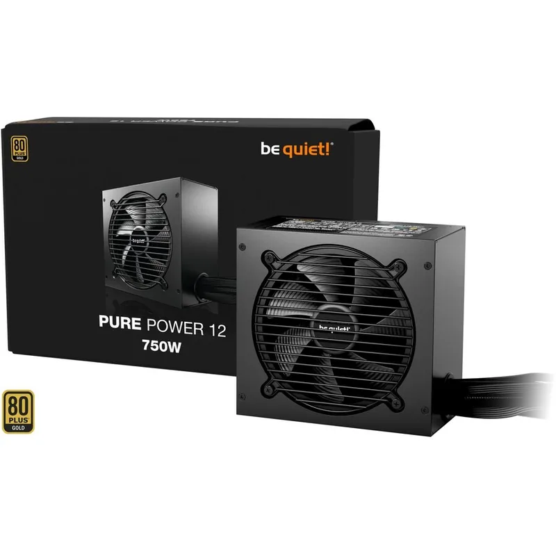 Be Quiet Pure Power 12 750W ATX