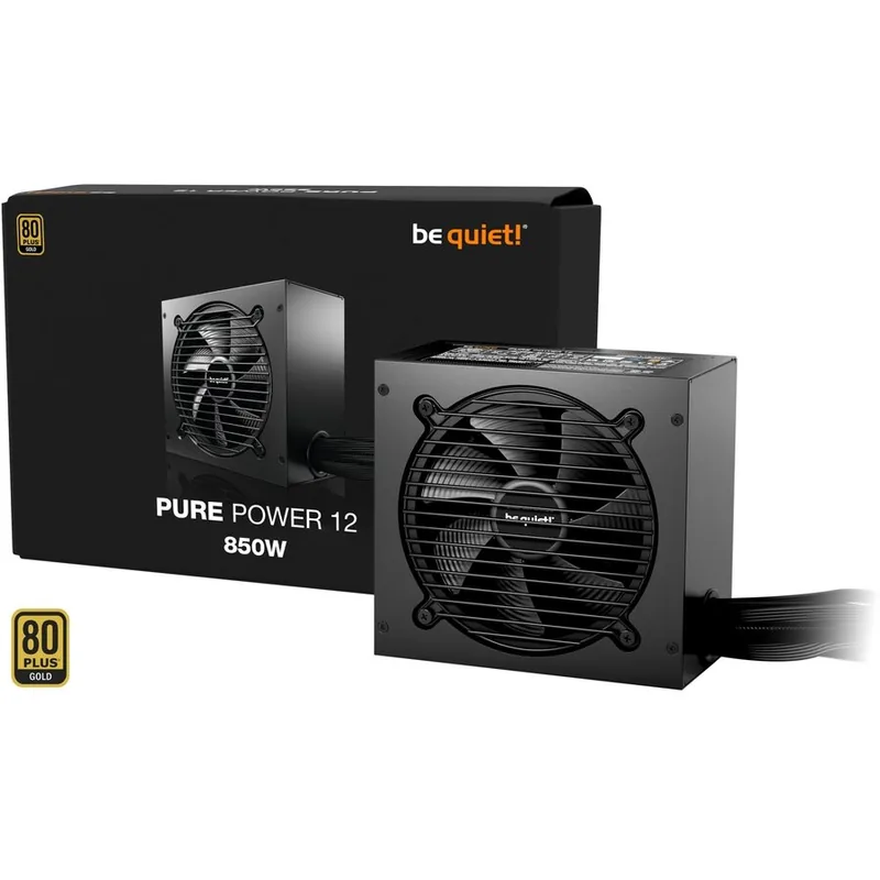 Be Quiet Pure Power 12 850W ATX