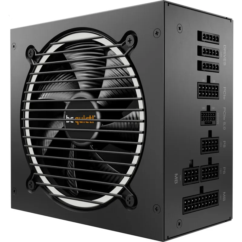 Be Quiet Pure Power 12 M 750W Negru