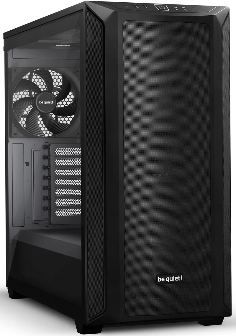 be quiet! Shadow Base 800 Negru PCCS0000863N