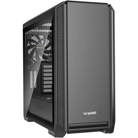 Be Quiet Silent Base 601 Window Negru