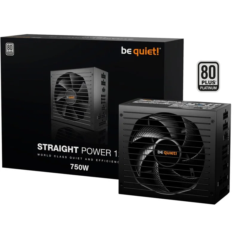 Be Quiet Straight Power 12 Platinum 750W