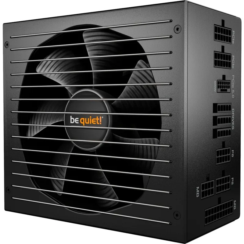 Be Quiet Straight Power 12 Platinum 850W