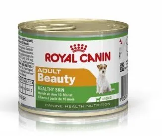 Conserva Royal Canin Mini Adult Beauty 195g
