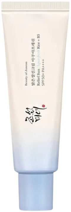 Cremă de Protecție Solară Beauty of Joseon Aqua Fresh Rice + B5 SPF50+ 50ml