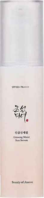 Ser de Protectie Solara Beauty of Joseon Ginseng SPF50+ 50ml