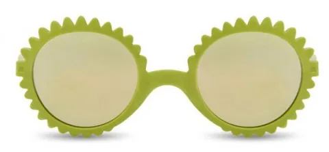 Ochelari de Soare Ki ET LA Fleur 0-1 Ani Olive