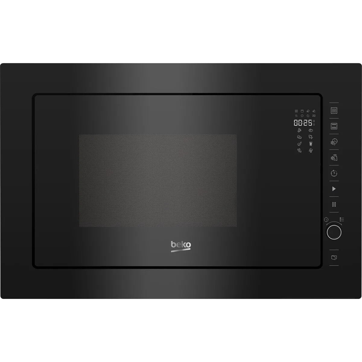 BEKO BMGB 25333 BG Incoporabil 25L 900W Grill Negru