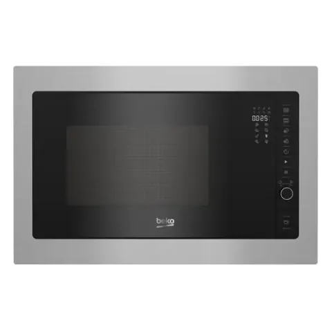 Beko BMGB25332BG Cuptor cu Microunde Incorporabil Negru