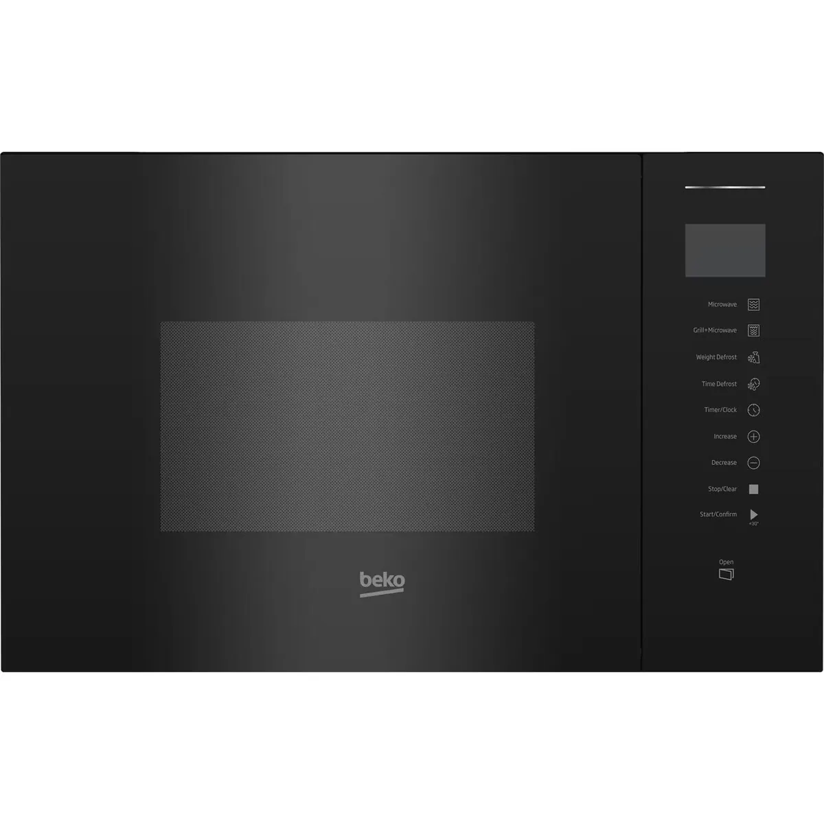 Beko BMGB25353B 25L 900W Incorporabil Negru