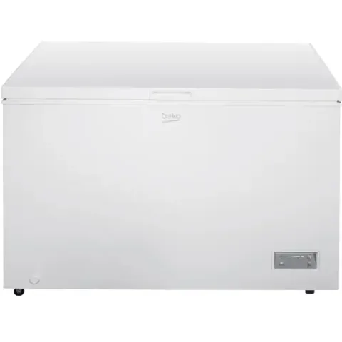 Beko CF316EIWN 308L Alb