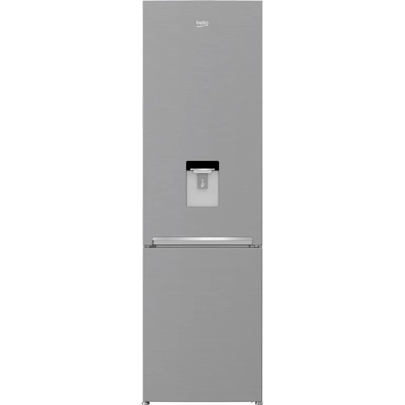 Beko RCSA406K40DXBN 386 Litri Clasa E Argintiu