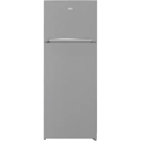 Beko RDNE455K40XBN 406l No Frost Argintiu