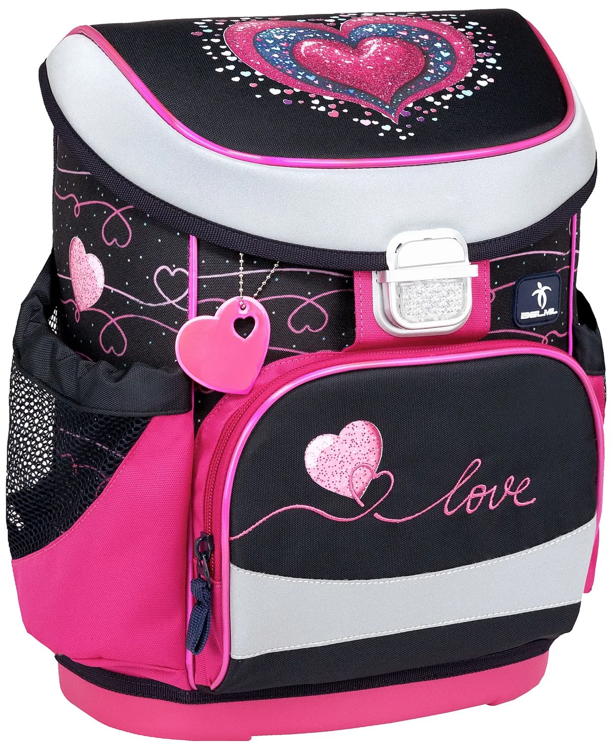 Belmil Classic Dark Pinky