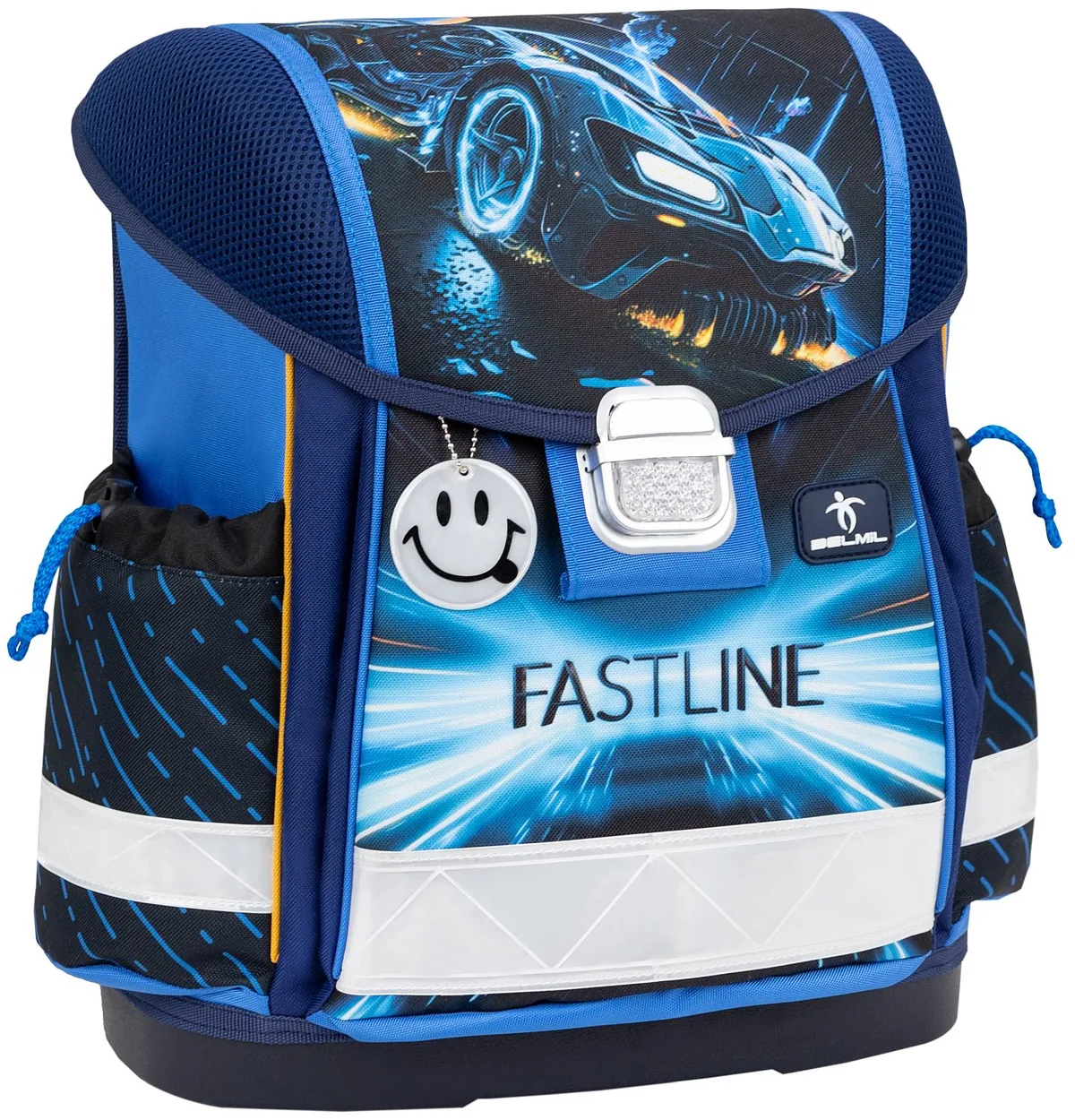 Belmil Classic Fastline 1 Compartiment